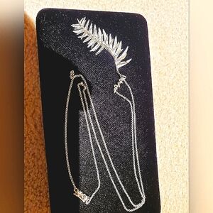 Eddie Borgo necklace with Swarovski Elements Necklace & Penfant NWT